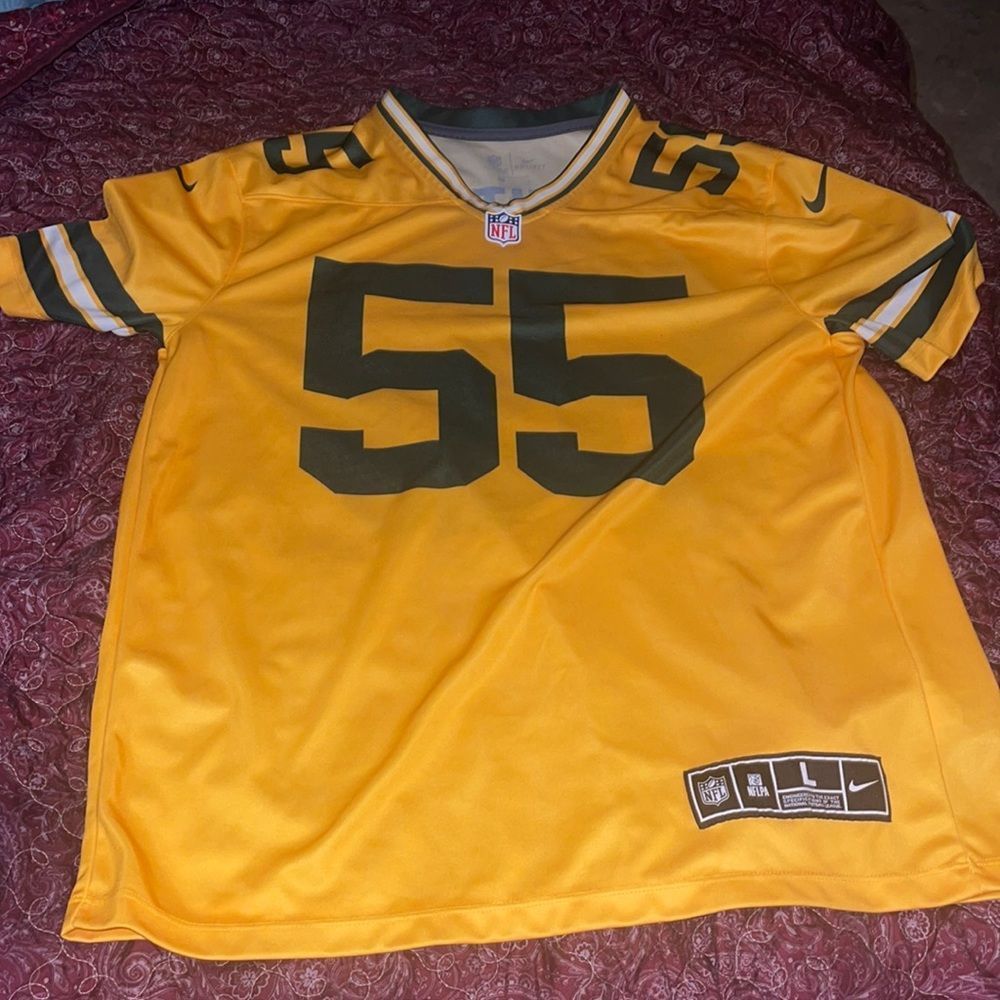Greenbay Packers Football Jersey